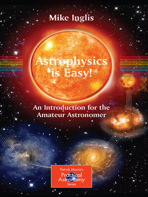 cover image of Astrophysics is Easy!